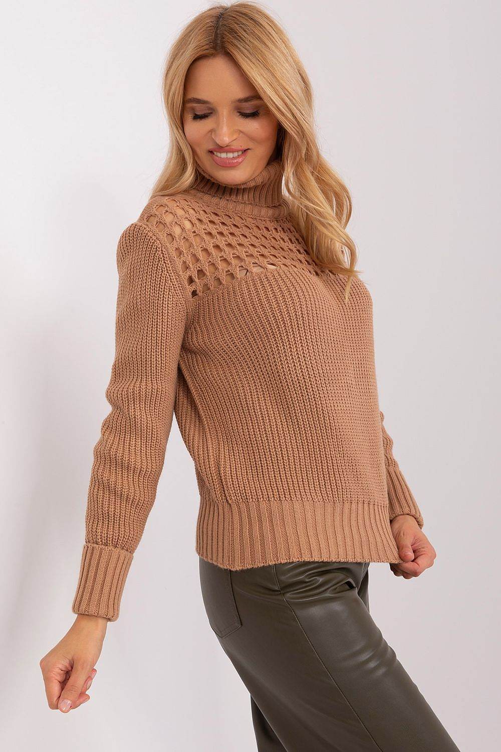 Turtleneck Factory Price - CELIA MODA