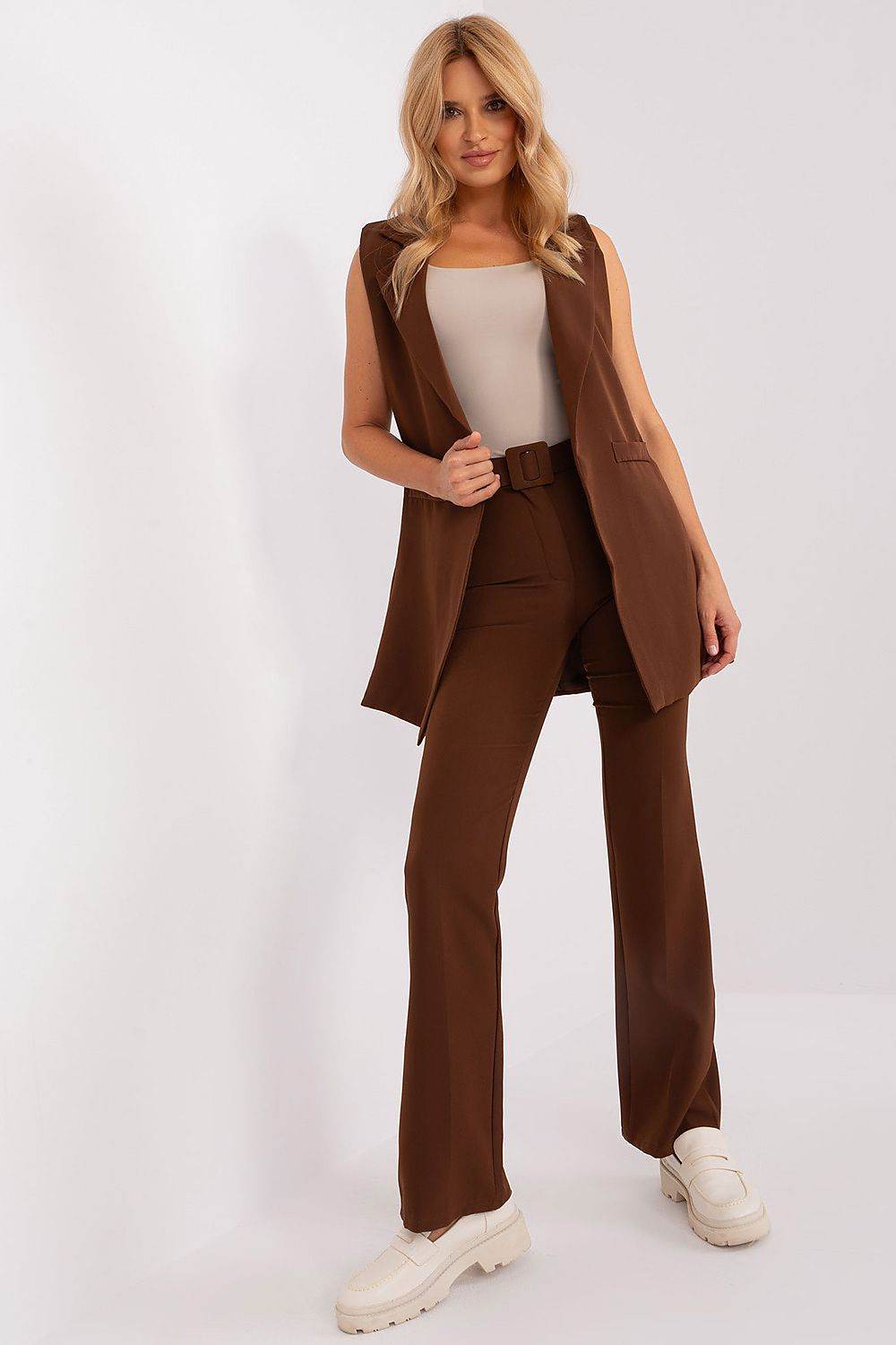 Women trousers Italy Moda - CELIA MODA