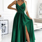 Long dress model 188107 Numoco 