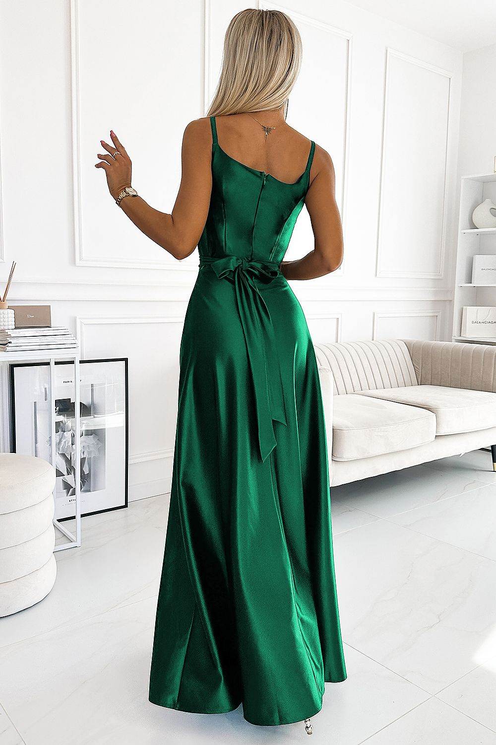 Long dress Numoco - CELIA MODA