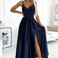  Long dress model 188108 Numoco 