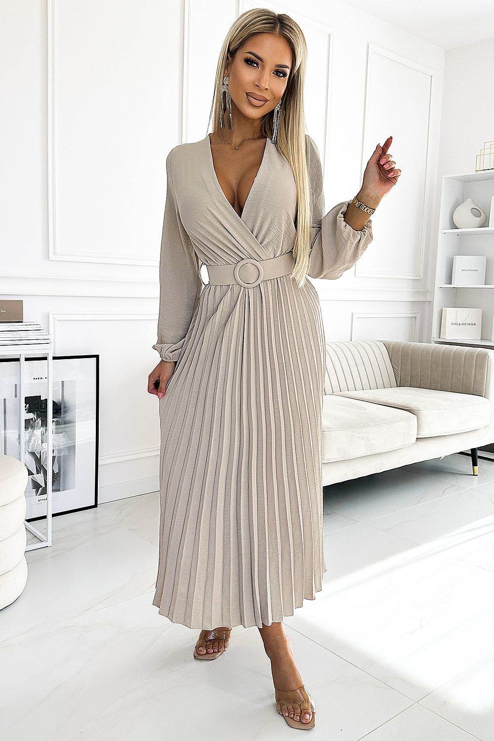 Cocktail dress Numoco - CELIA MODA