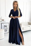 Long dress Numoco - CELIA MODA
