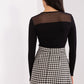  Blouse model 188153 BFG 
