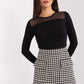  Short skirt model 188784 Lakerta 
