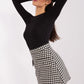  Short skirt model 188784 Lakerta 