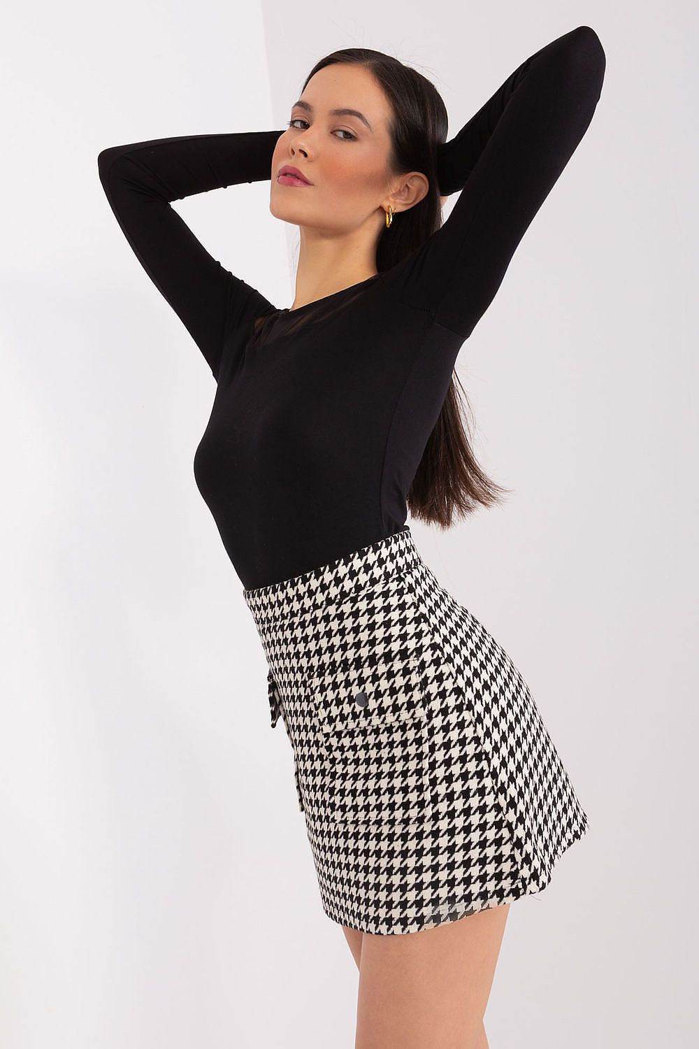 Short skirt Lakerta - CELIA MODA