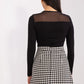  Short skirt model 188784 Lakerta 