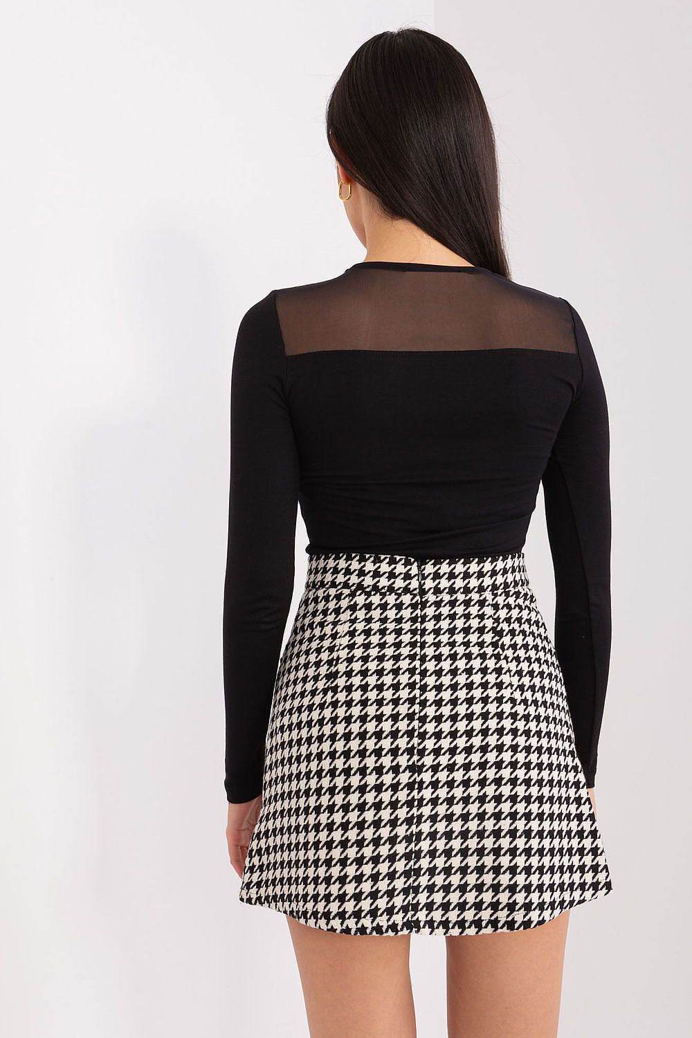 Short skirt Lakerta - CELIA MODA