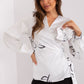  Blouse model 188811 Lakerta 