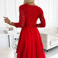  Evening dress model 189085 Numoco 