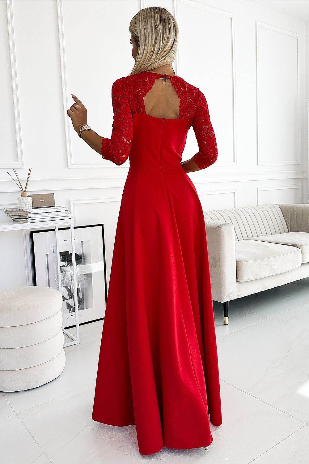 Long dress Numoco - CELIA MODA