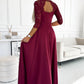  Evening dress model 189090 Numoco 