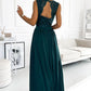  Long dress model 189092 Numoco 
