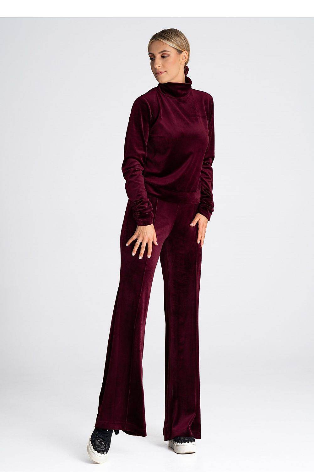 Tracksuit trousers Figl - CELIA MODA