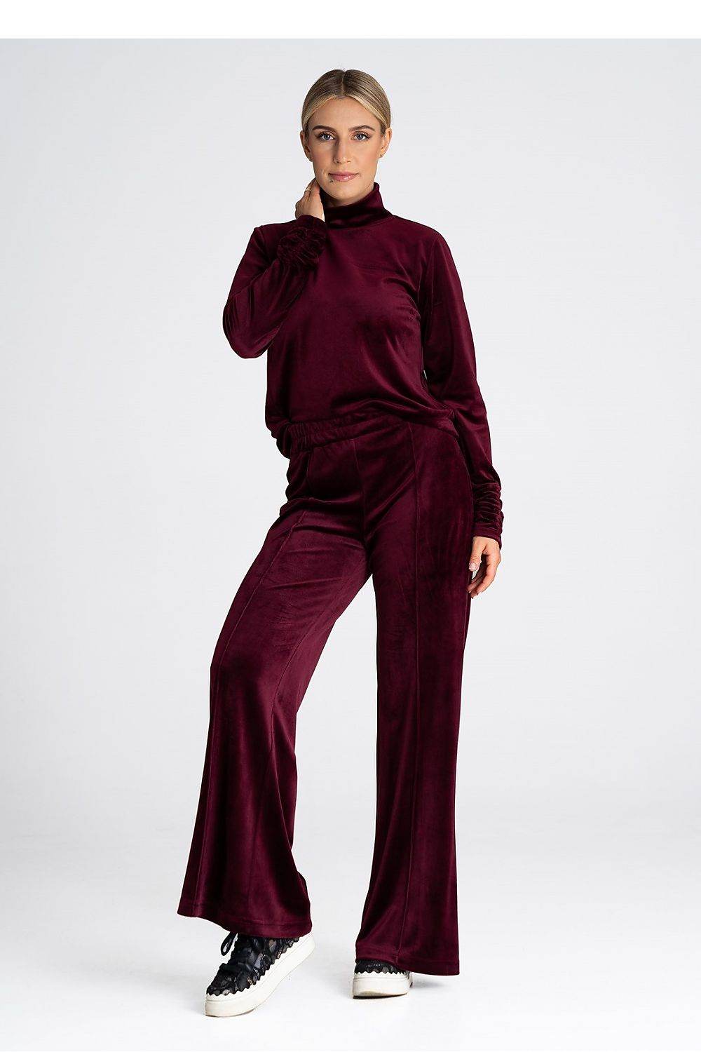 Tracksuit trousers Figl - CELIA MODA