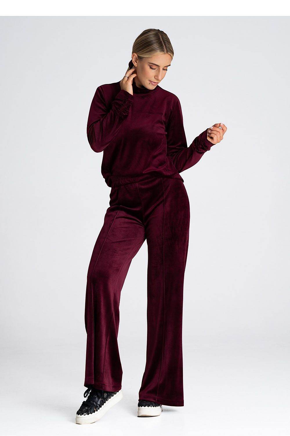 Tracksuit trousers Figl - CELIA MODA