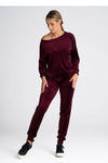Tracksuit trousers Figl - CELIA MODA