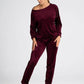 Tracksuit trousers Figl - CELIA MODA