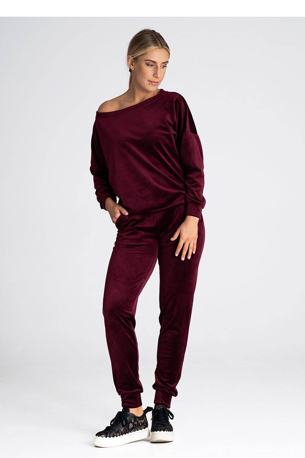 Tracksuit trousers Figl - CELIA MODA