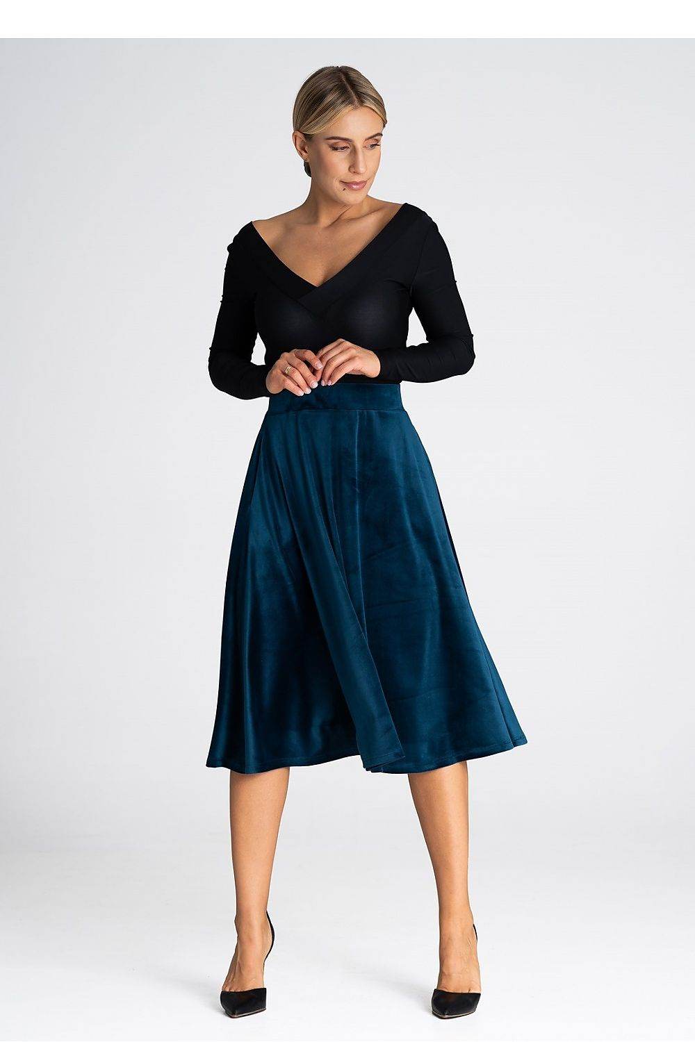 Skirt Figl - CELIA MODA