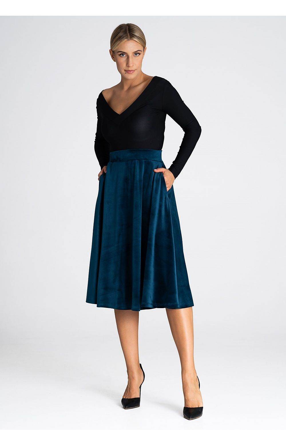 Skirt Figl - CELIA MODA