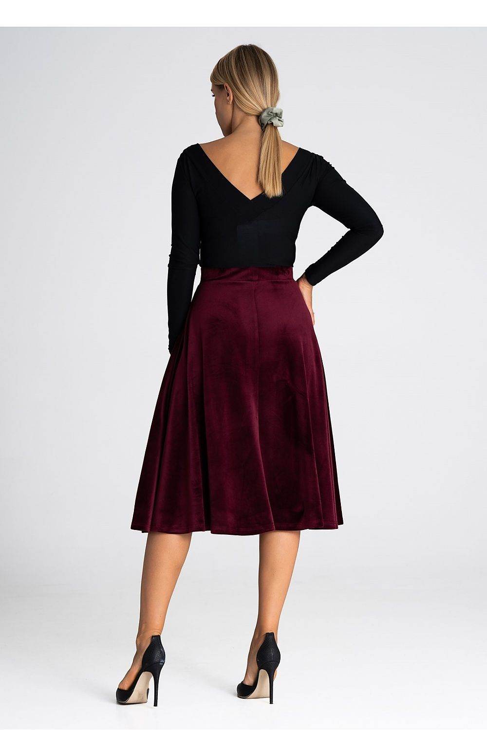 Skirt Figl - CELIA MODA