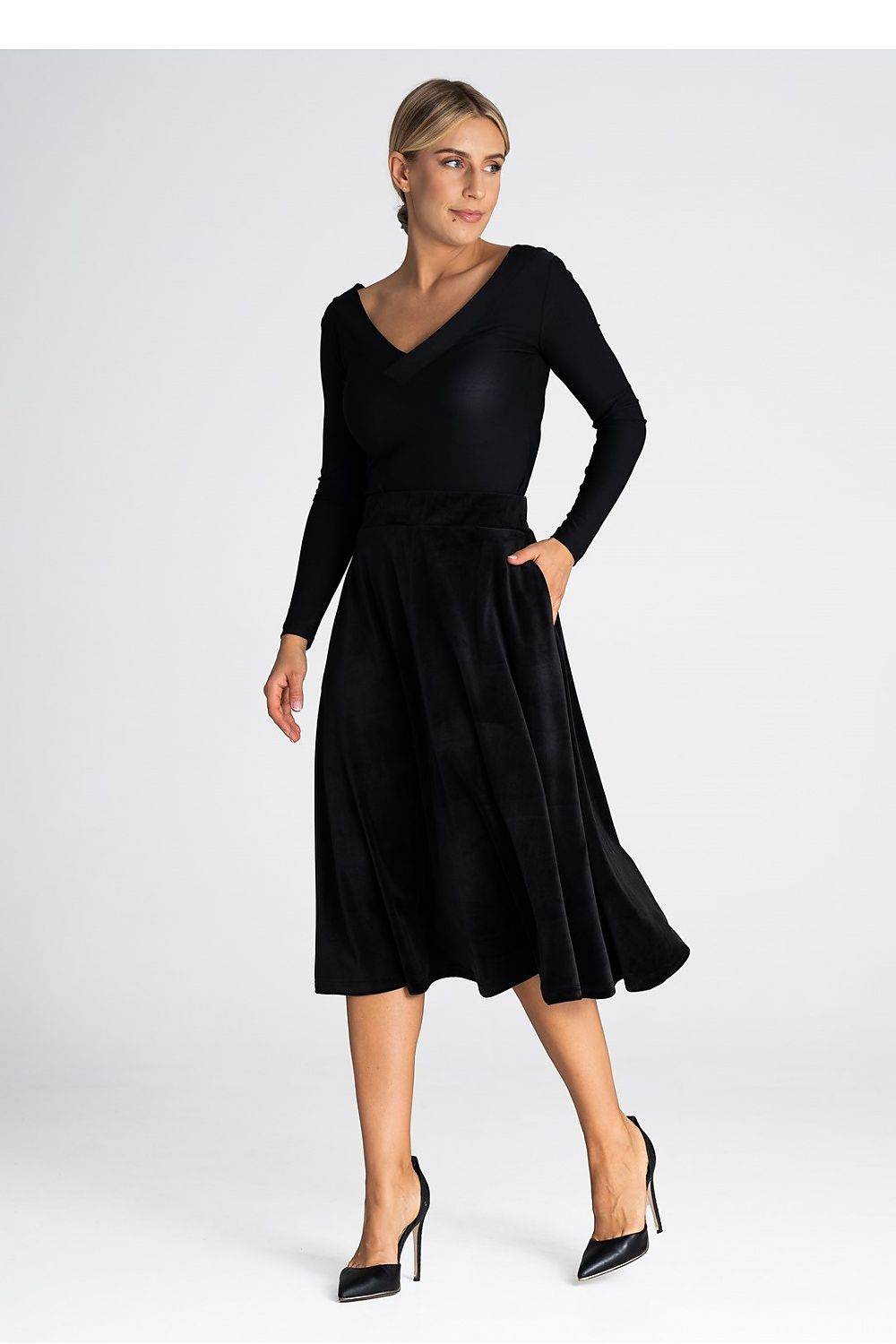 Skirt Figl - CELIA MODA