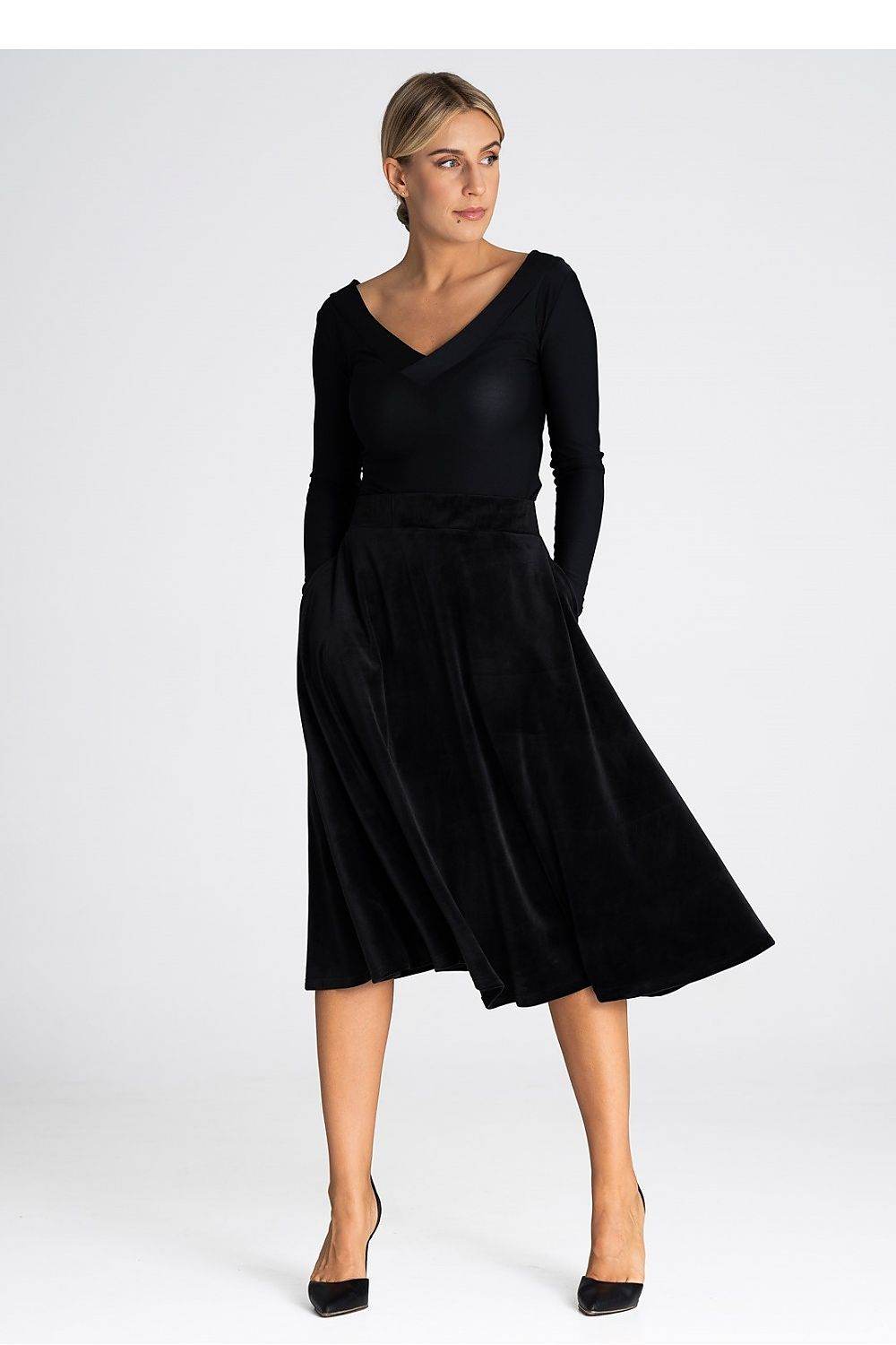 Skirt Figl - CELIA MODA