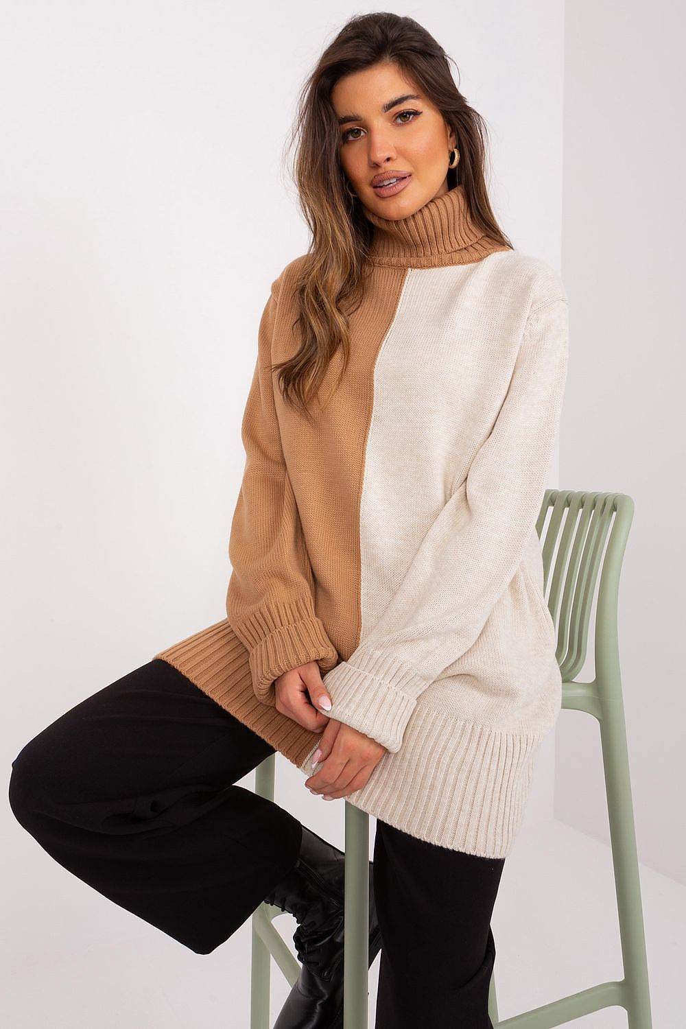 Turtleneck Badu - CELIA MODA