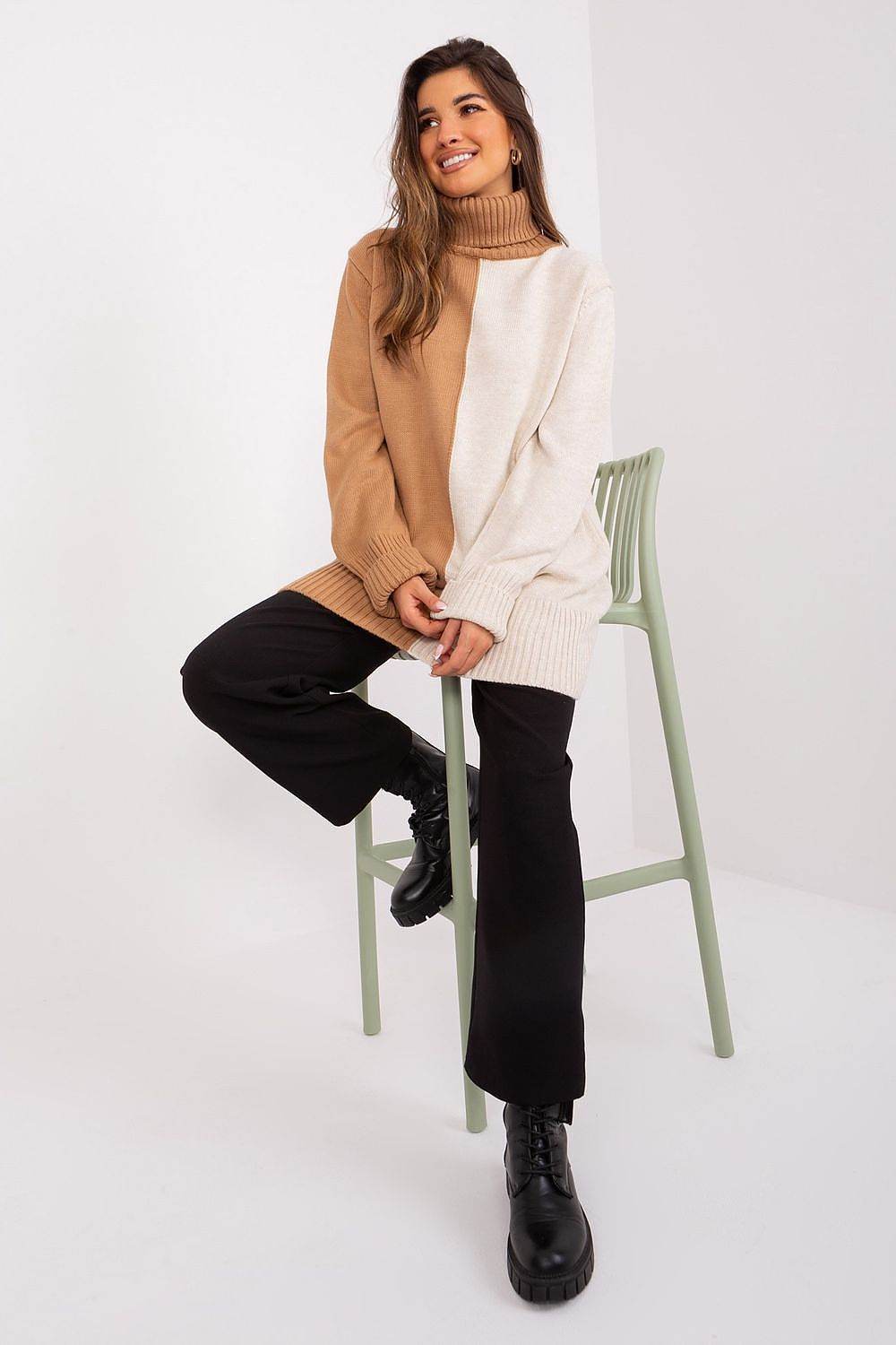 Turtleneck Badu - CELIA MODA