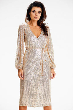 Evening dress awama - CELIA MODA