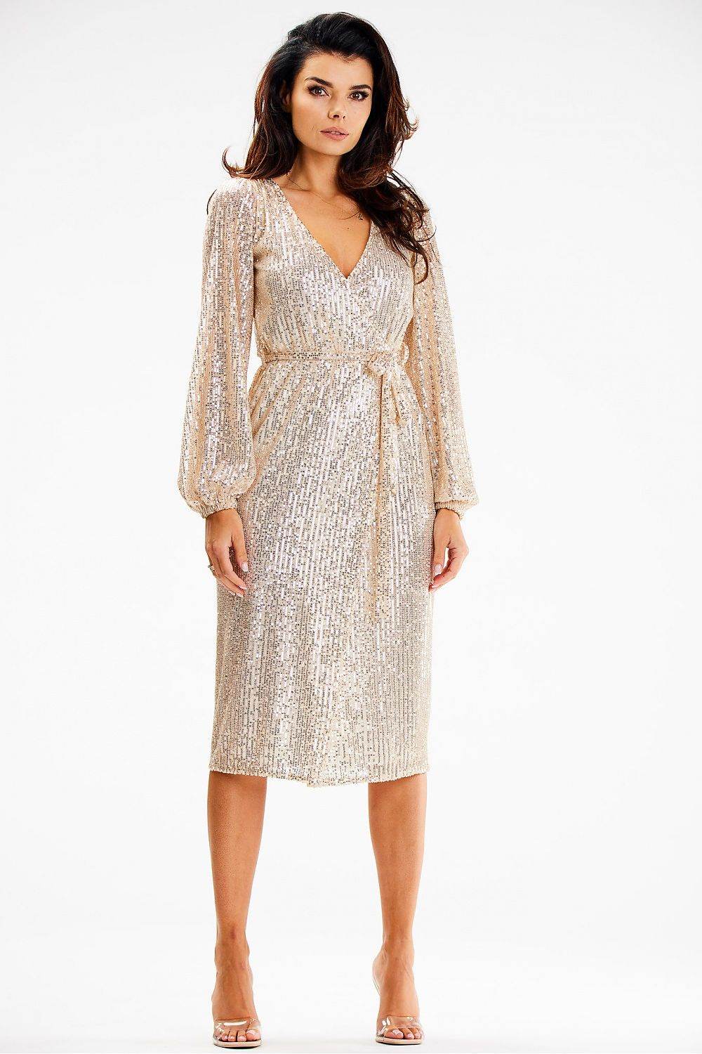 Evening dress awama - CELIA MODA