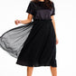 Evening dress awama - CELIA MODA