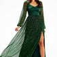 Long dress awama - CELIA MODA