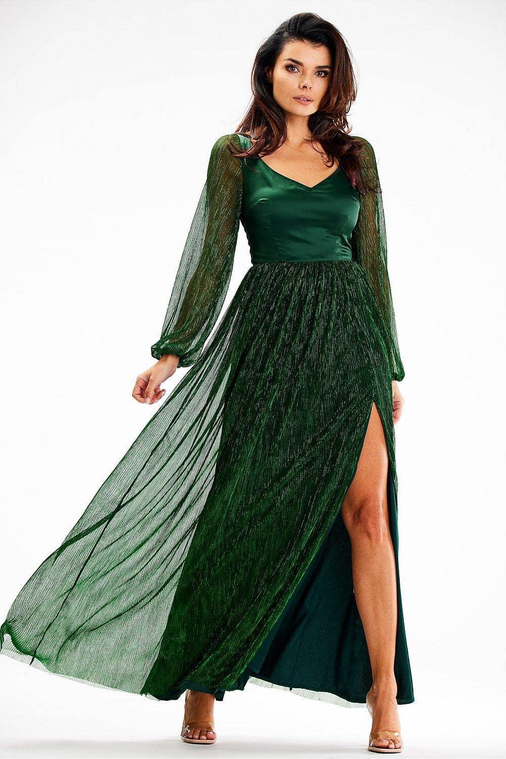 Long dress awama - CELIA MODA