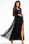 Long dress awama - CELIA MODA