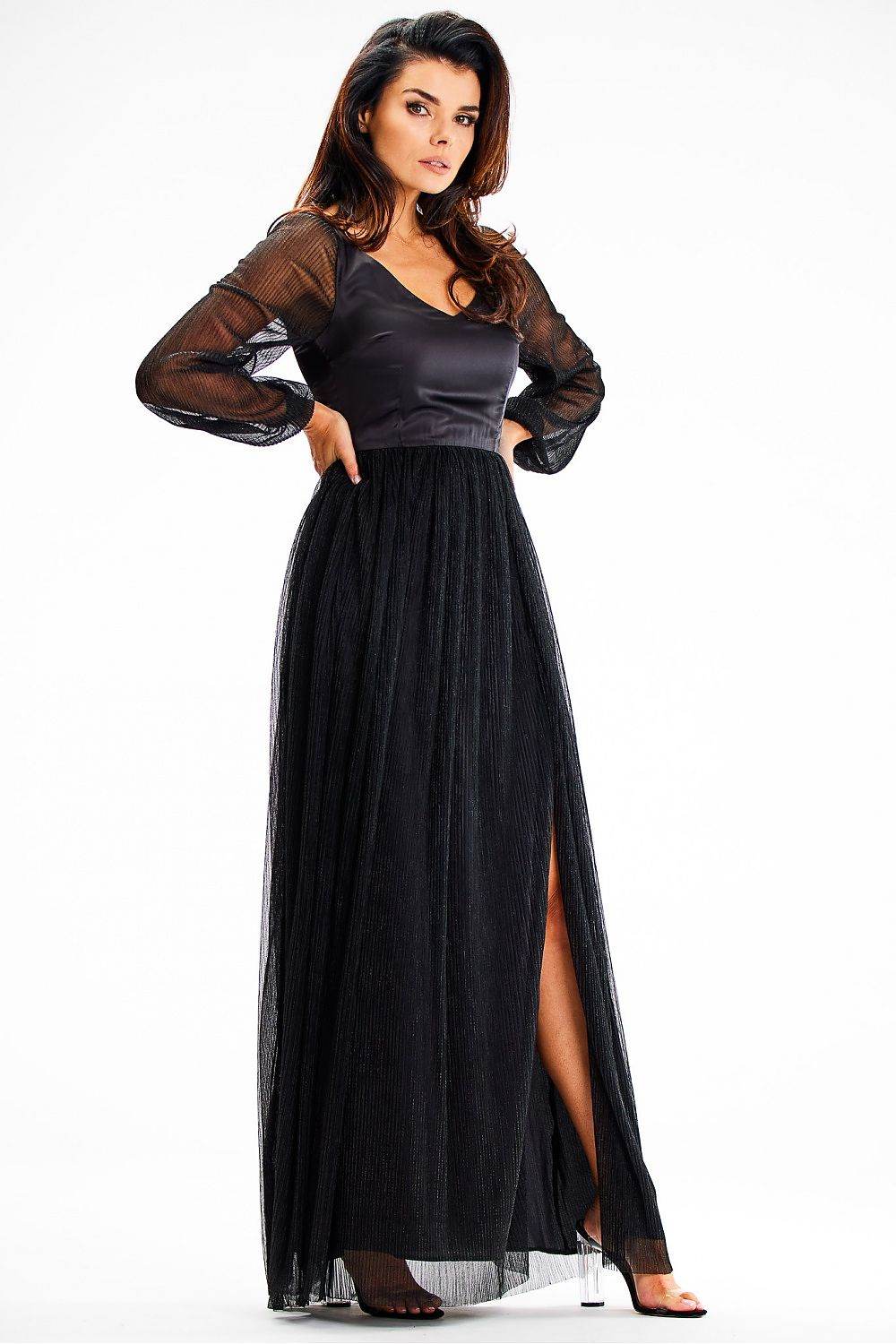 Long dress awama - CELIA MODA