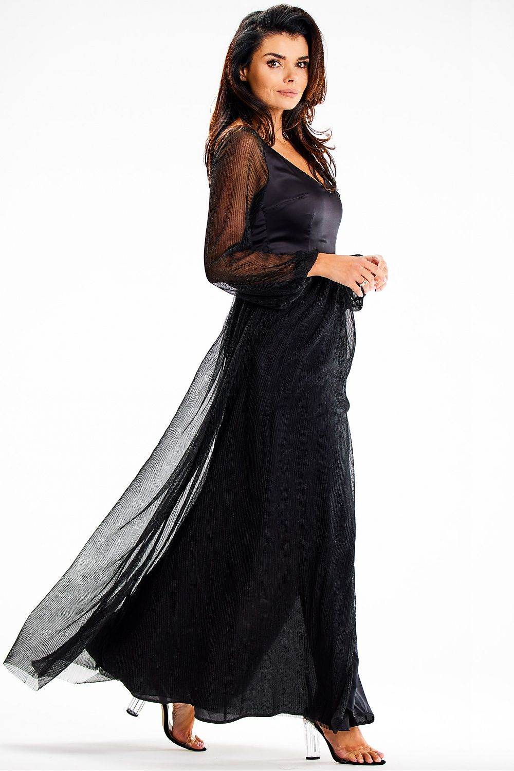 Long dress awama - CELIA MODA