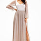 Long dress awama - CELIA MODA