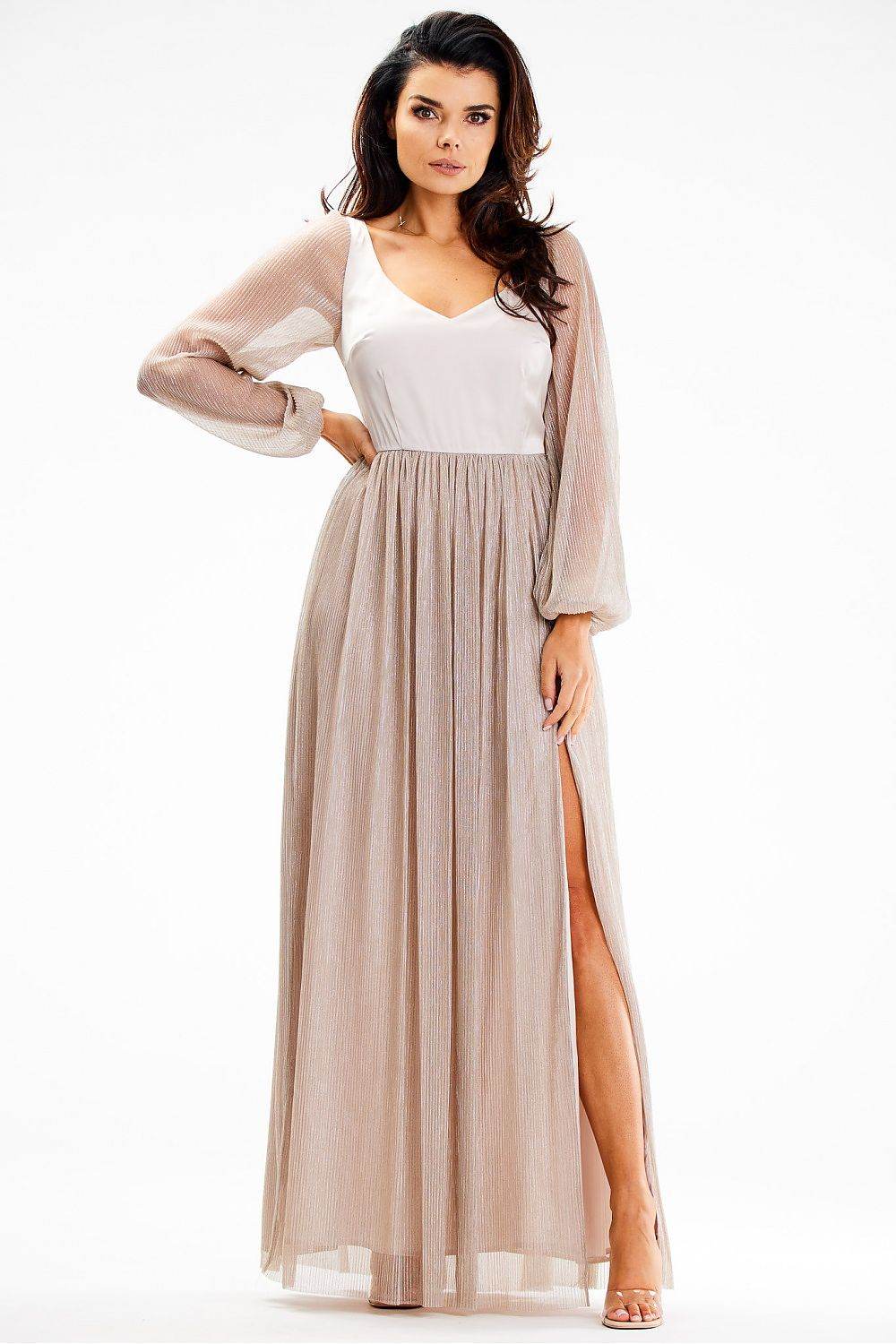 Long dress awama - CELIA MODA