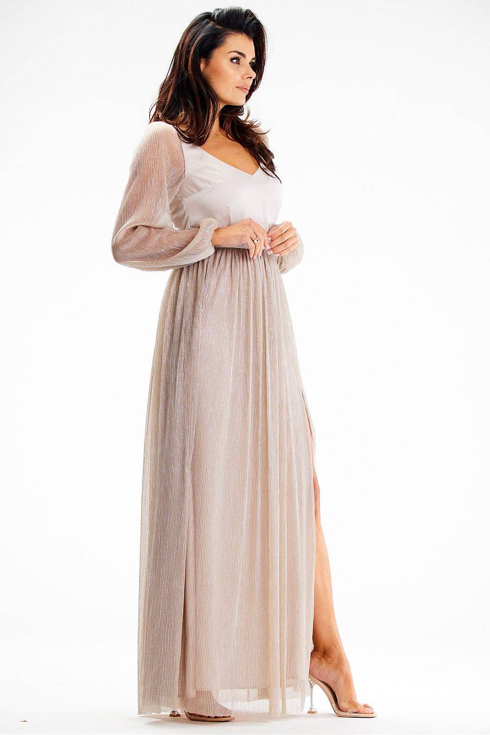 Long dress awama - CELIA MODA