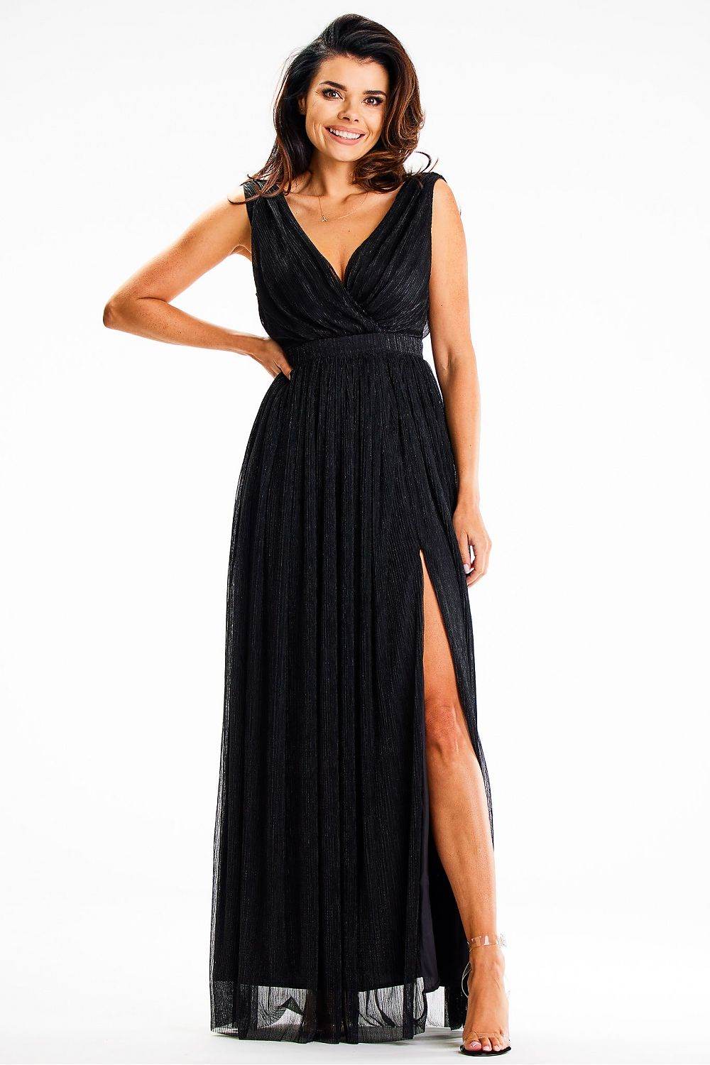 Long dress awama - CELIA MODA
