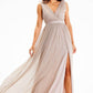 Long dress awama - CELIA MODA