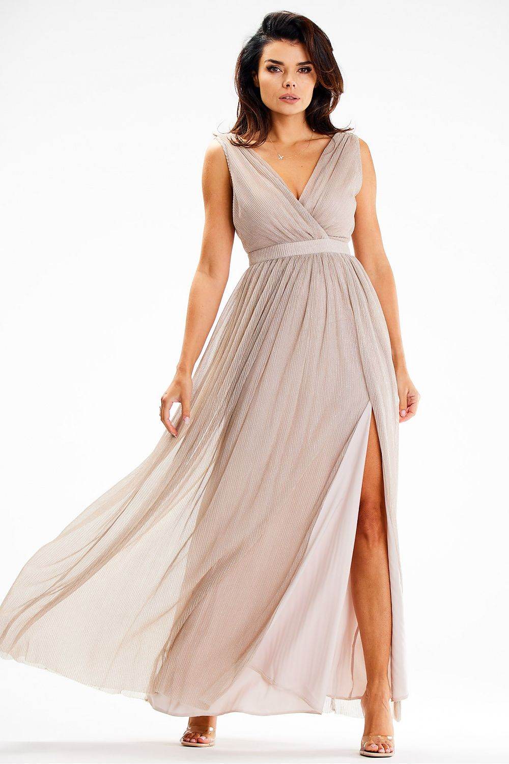 Long dress awama - CELIA MODA