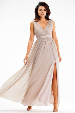 Long dress awama - CELIA MODA