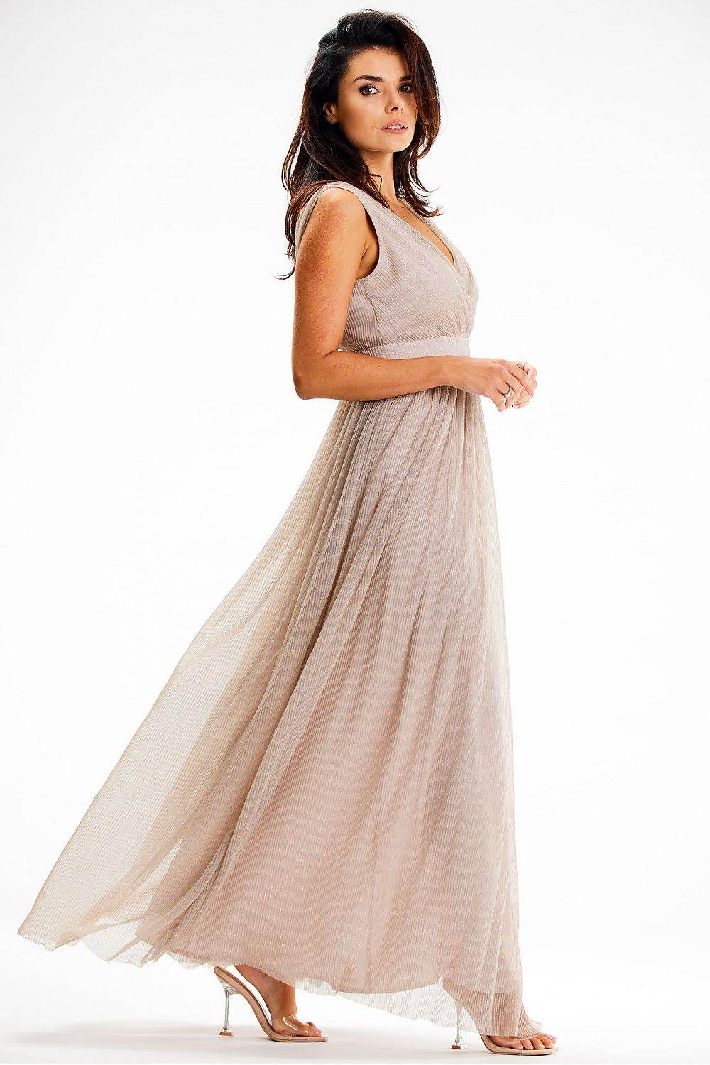 Long dress awama - CELIA MODA