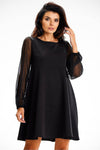 Evening dress awama - CELIA MODA