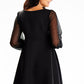 Evening dress awama - CELIA MODA
