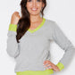 Sweatshirt Katrus - CELIA MODA